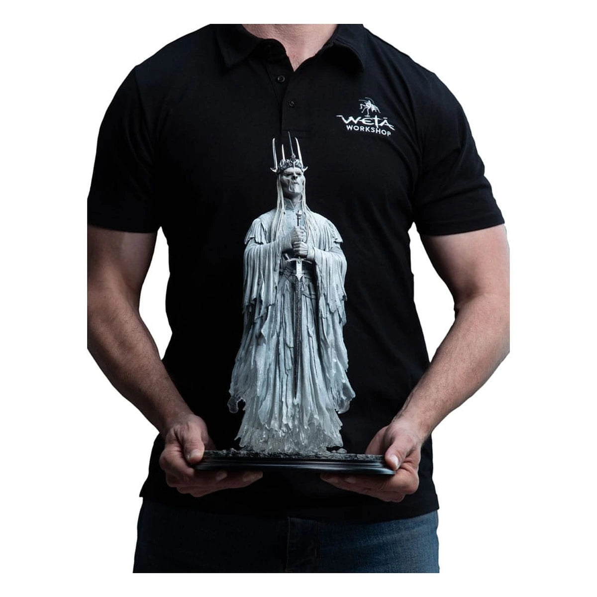 Le Seigneur des Anneaux statuette 1/6 Witch-king of the Unseen Lands (Classic Series) 43 cm - Image 5