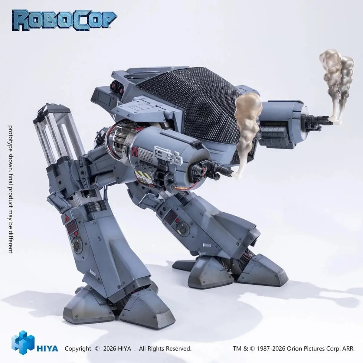 Robocop figurine 1/12 Exquisite Super Series  ED-209 20 cm - Image 5