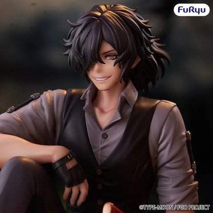 Fate/Grand Order figurine PVC Noodle Stopper Assassin Izou Okada Awesome Dapper Suit 9 cm - Image 2