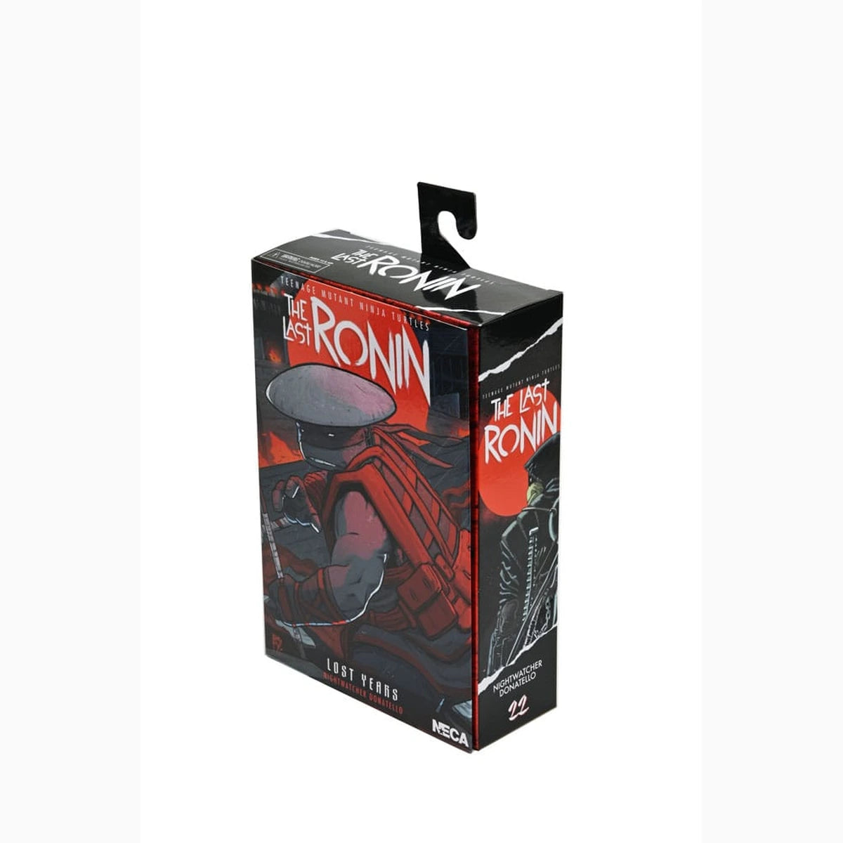 Tortues Ninja (The Last Ronin The Lost Years) figurine Donatello Nightwatcher 18 cm - Image 6
