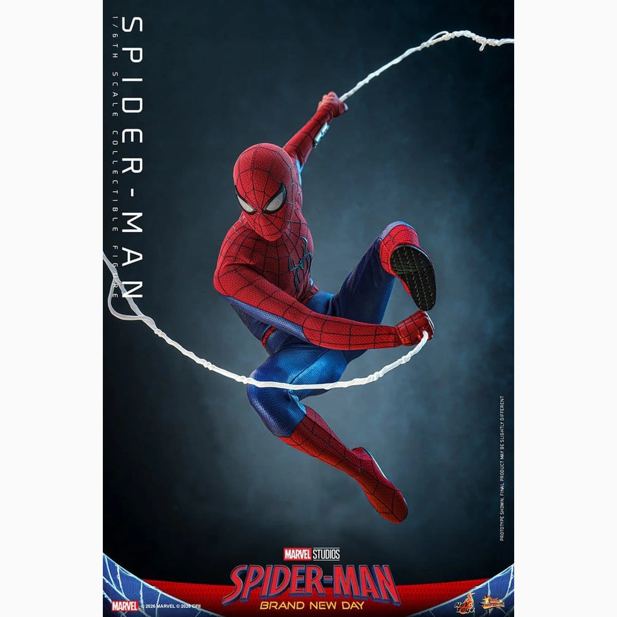Marvel Spider-Man: Brand New Day figurine 1/6 Spider-Man 29 cm - Image 4