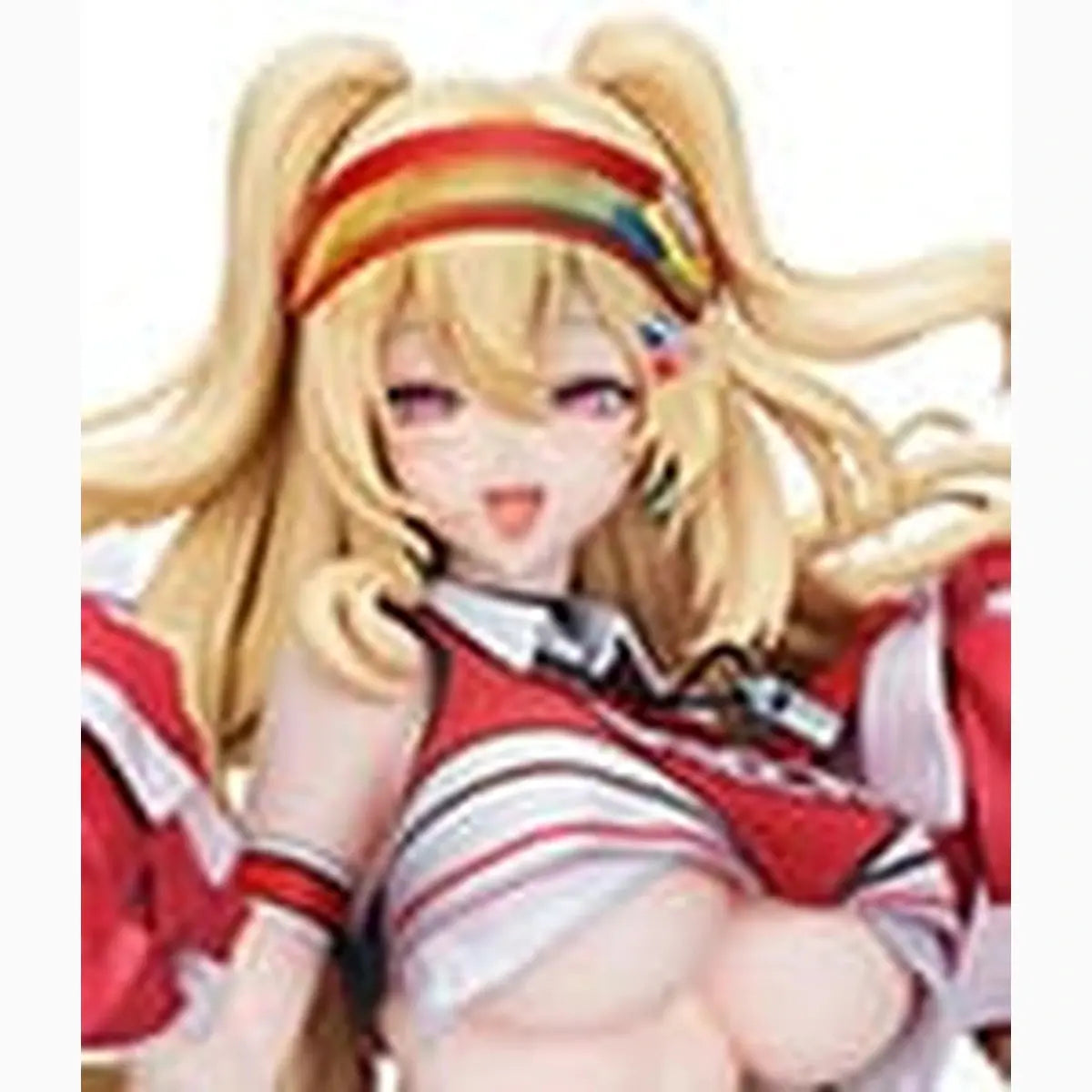 Goddess of Victory: Nikke statuette PVC Clay 25 cm - Image 2