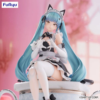 Goddess of Victory: Nikke statuette PVC Noodle Stopper Privaty: Unkind Maid 15 cm - Image 4