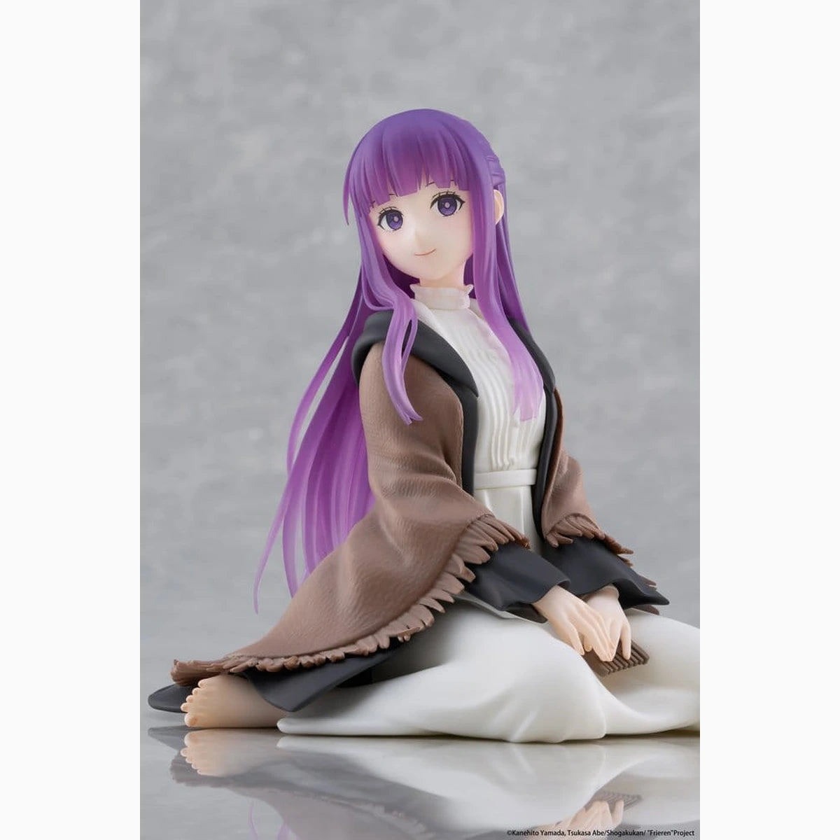 Frieren: Beyond Journey's End figurine PVC Desktop Cute Fern (Reissue) 13 cm - Image 5