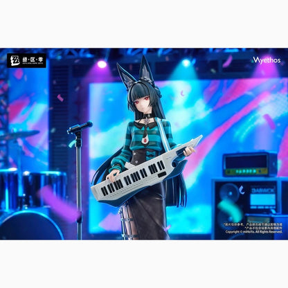 Zenless Zone Zero figurine PVC 1/8 Gift+ Hoshimi Miyabi Sparkling Wonderland Ver. 23 cm - Image 5