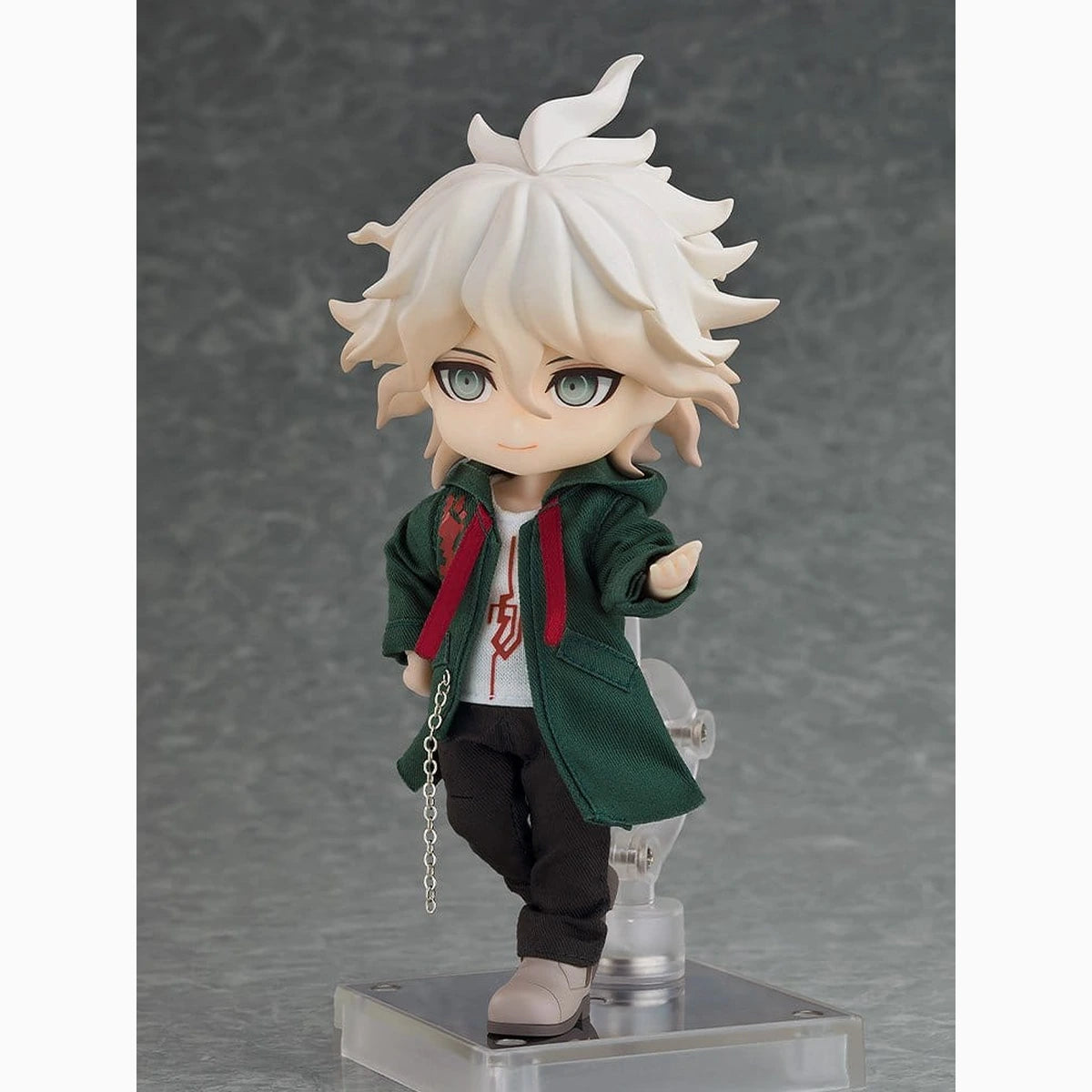 Danganronpa 2x2 Nendoroid Doll figurine Nagito Komaeda 14 cm - Image 4