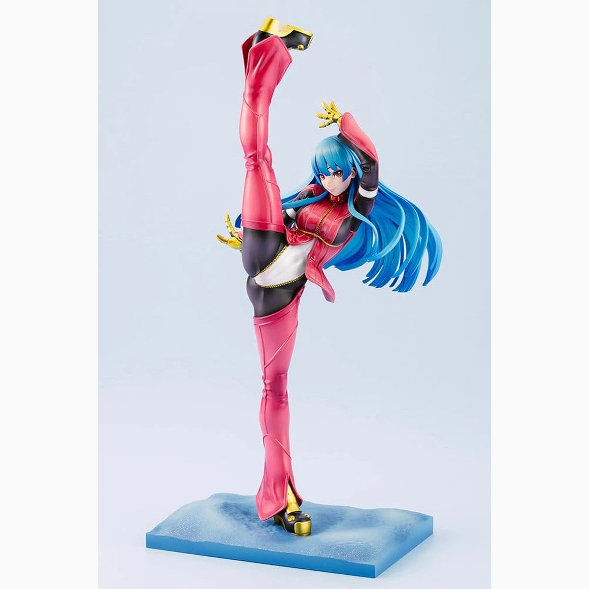 The King Of Fighters XV figurine PVC 1/7 Bishoujo Kula Diamond 28 cm - Image 4