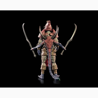 Mythic Legions: Rising Sons figurine Diis Paator 15 cm - Image 5