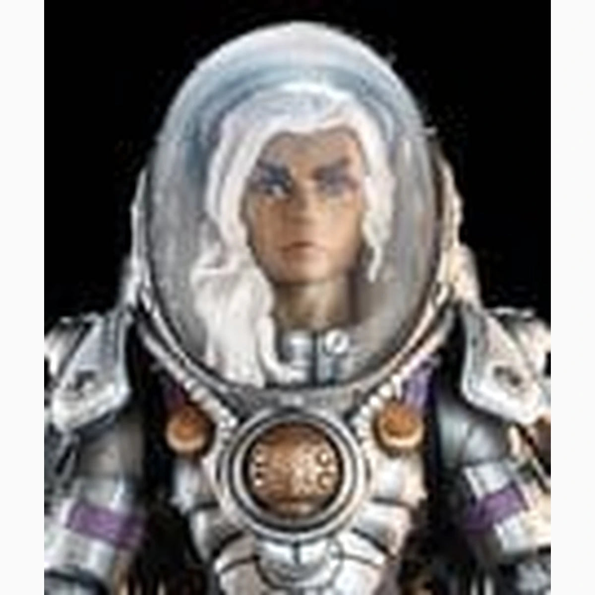 Cosmic Legions Mortal Thorn figurine Arch General Honora - Image 2