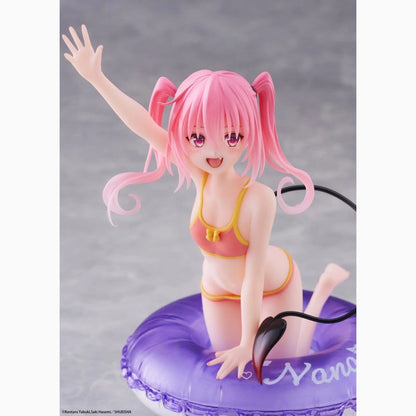 To Love-Ru Darkness figurine PVC Aqua Float Girls Nana 10 cm - Image 4