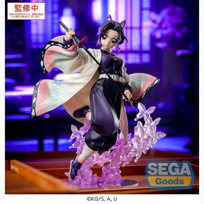 Demon Slayer: Kimetsu no Yaiba statuette Luminasta PVC Shinobu Kocho 18 cm - Image 6