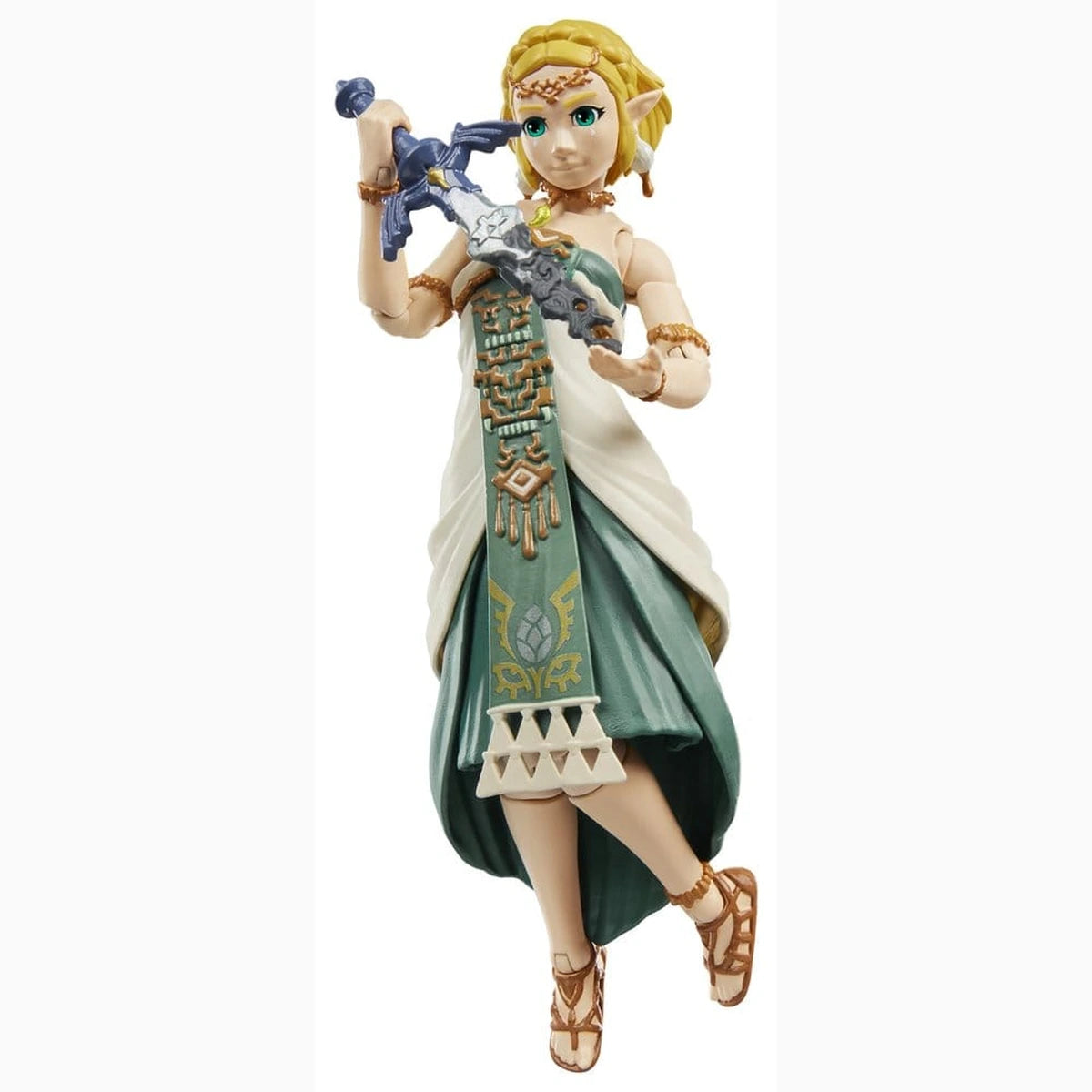 The Legend of Zelda: Tears of the Kingdom Heroes of Hyrule figurine Princess Zelda 15 cm - Image 1