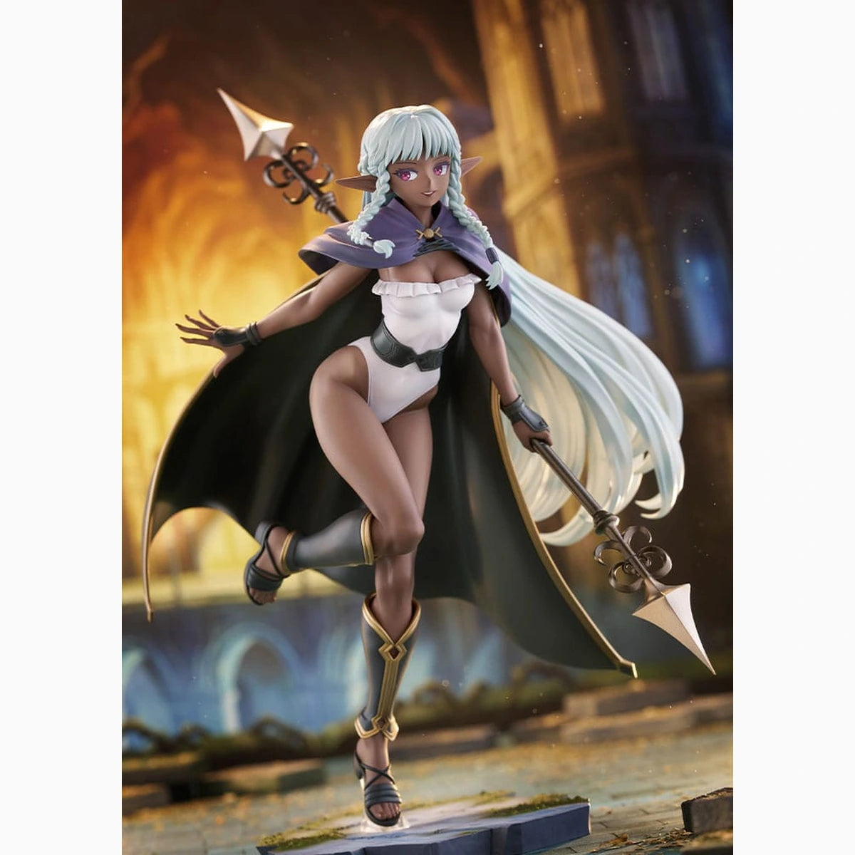 Unicorn Overlord statuette PVC 1/7 Rosalinde 28 cm - Image 6