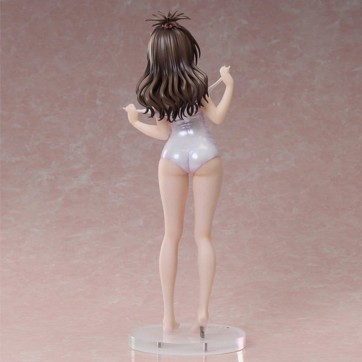 To LOVE-Ru Darkness Swimsuit Series figurine PVC 1/4 Mikan Yuuki Muse Color version 33 cm - Image 3