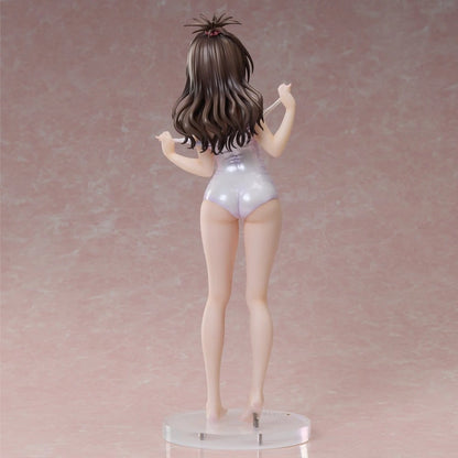 To LOVE-Ru Darkness Swimsuit Series figurine PVC 1/4 Mikan Yuuki Muse Color version 33 cm - Image 3