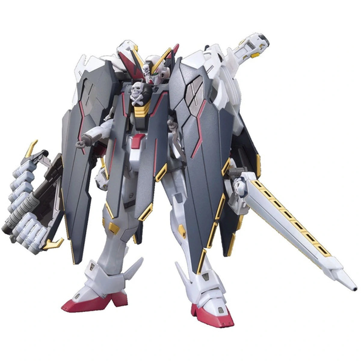 Gundam Gunpla HG 1/144 035 Crossbone Gundam X1 Full Cloth Ver Gbf - Image 1