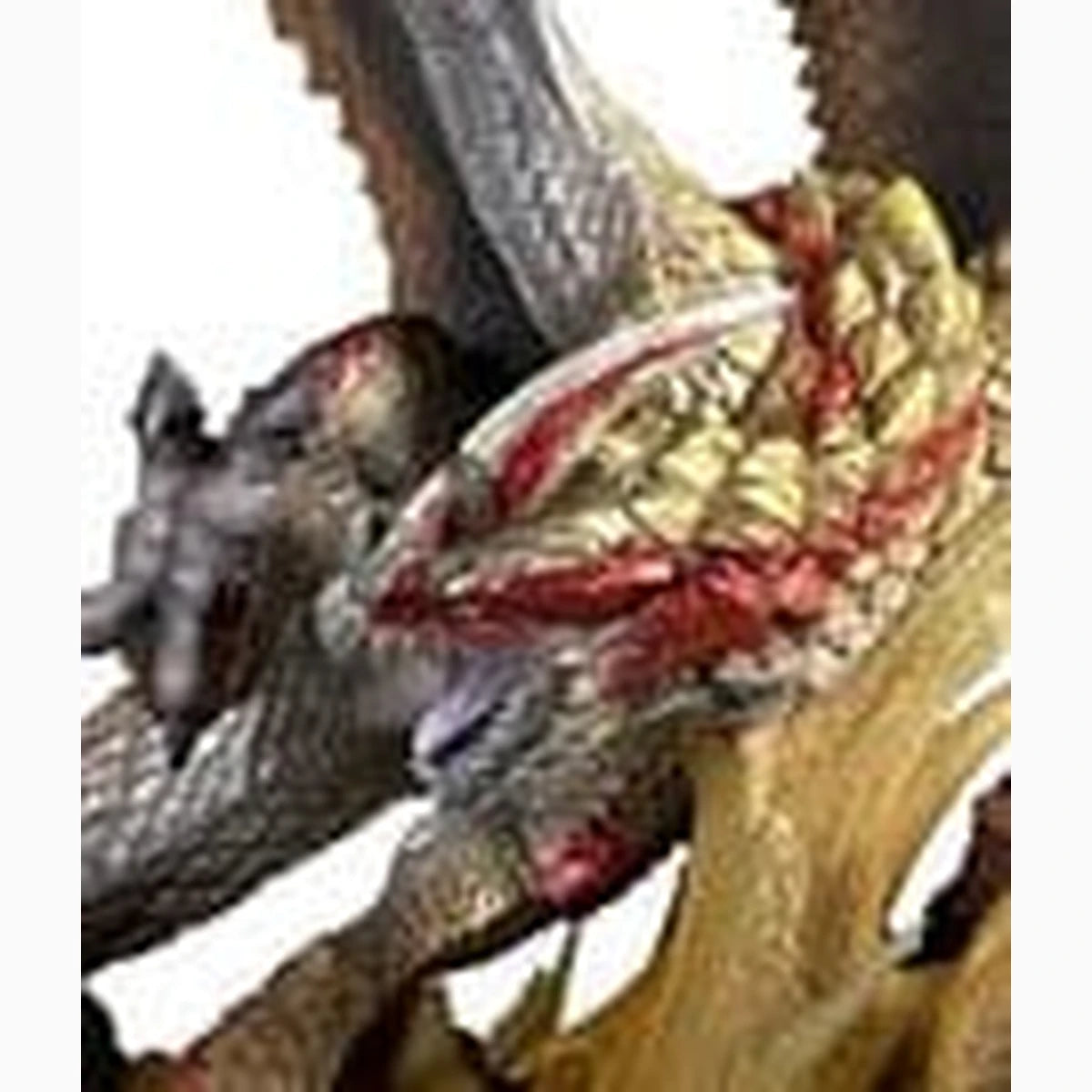 Monster Hunter Capcom Figure Builder Creator's Model figurine PVC Seregios 28 cm - Image 2