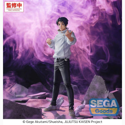 Jujutsu Kaisen GigantiX figurine PVC Yuta Okkotsu Manifestation 32 cm - Image 2