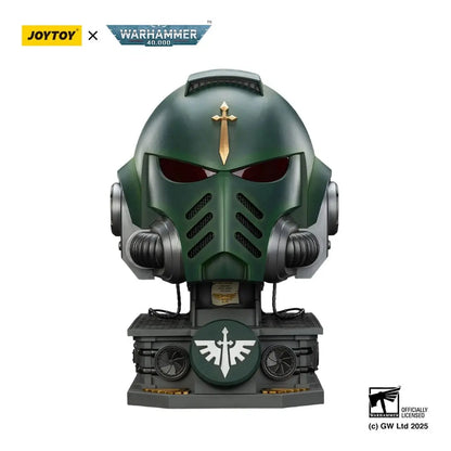 Warhammer 40,000: Dark Angels MkX Helmet & Display Stand 44 cm - Image 3