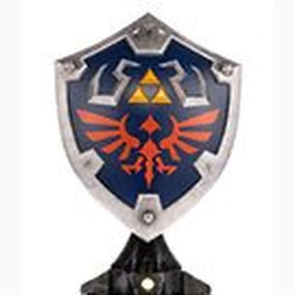 The Legend of Zelda Breath of the Wild statuette PVC Hylian Shield Collector's Edition 29 cm - Image 2