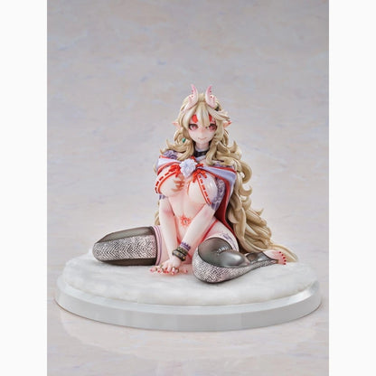 Original Character figurine PVC 1/6 Kirin Honne 17 cm - Image 7