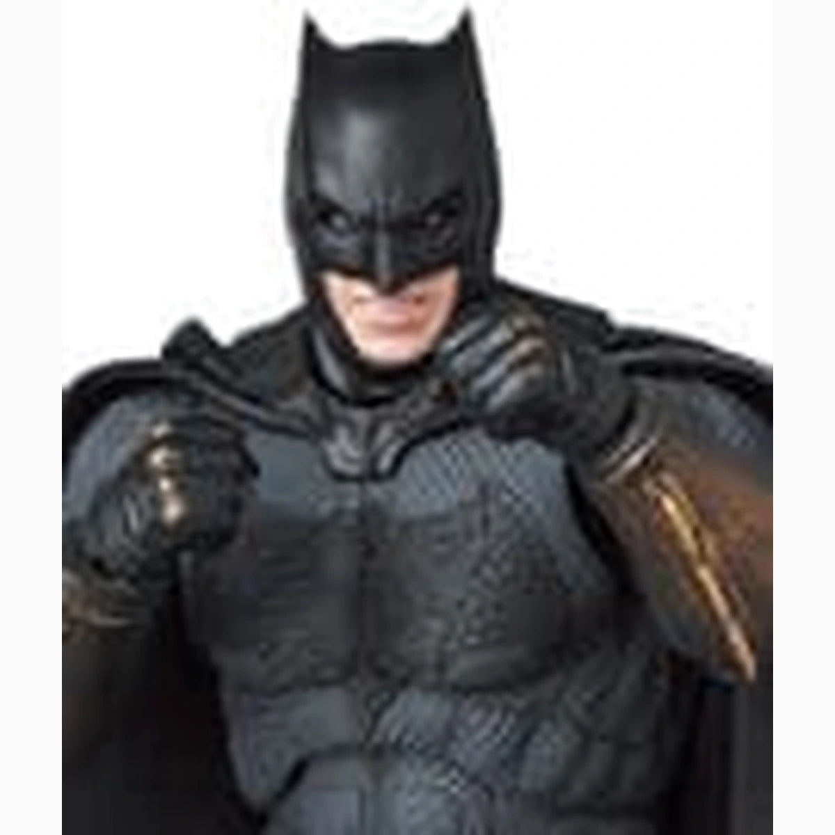 Zack Snyder's Justice League figurine MAFEX Batman 16 cm (re-run) - Image 2