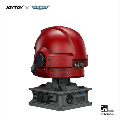 Warhammer réplique Casque Blood Angels MkX & socle 44 cm - Image 6