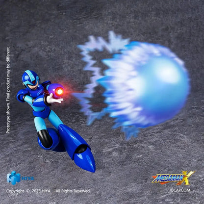 Mega Man X figurine Exquisite Basic Mega Man 15 cm - Image 5