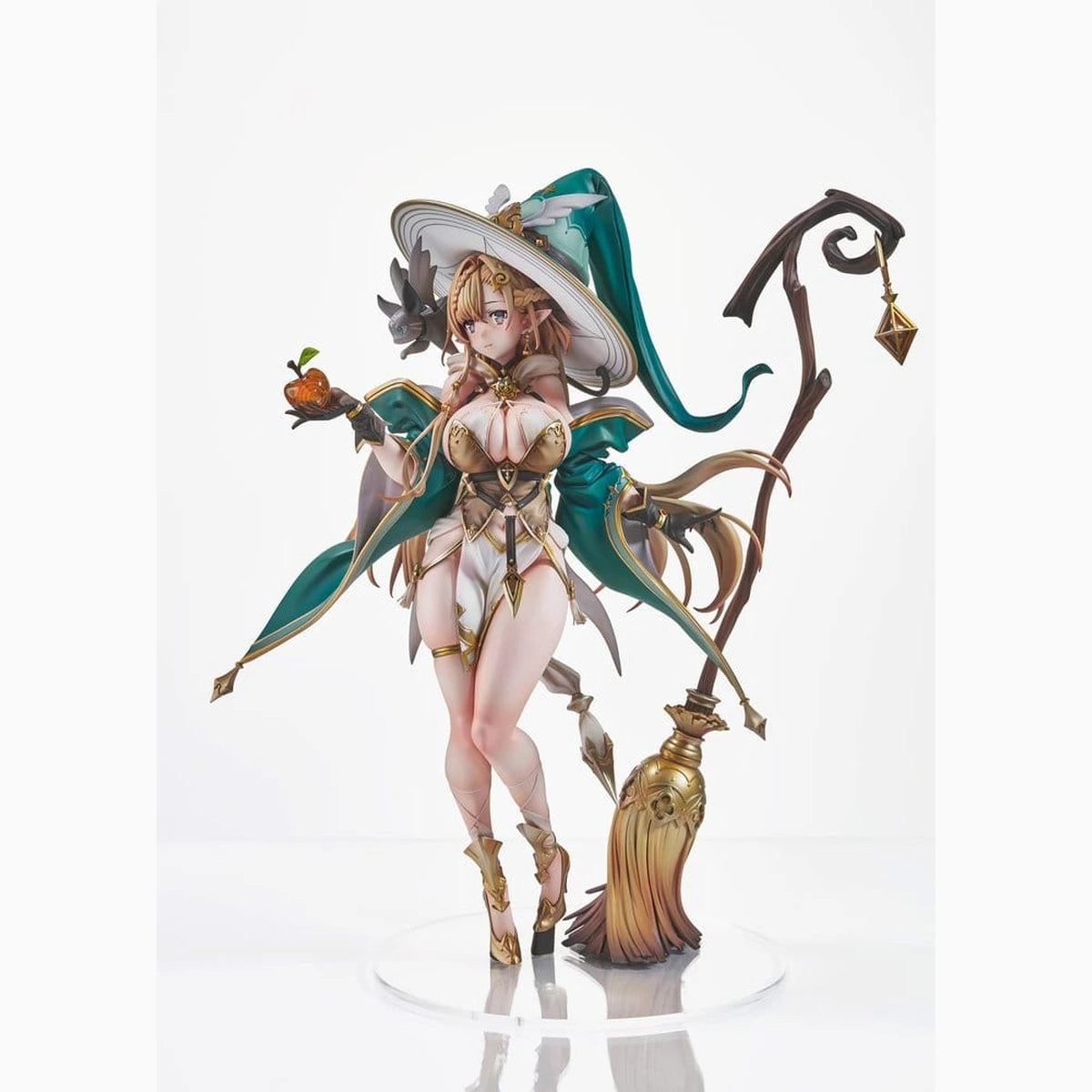 Original Character Vertex Originals figurine PVC 1/6 Dark Elf Village Series 18th Villager Hazel Antenna Shop Limited Edition 30 cm - Image 3