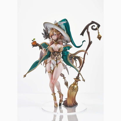 Original Character Vertex Originals figurine PVC 1/6 Dark Elf Village Series 18th Villager Hazel Antenna Shop Limited Edition 30 cm - Image 3