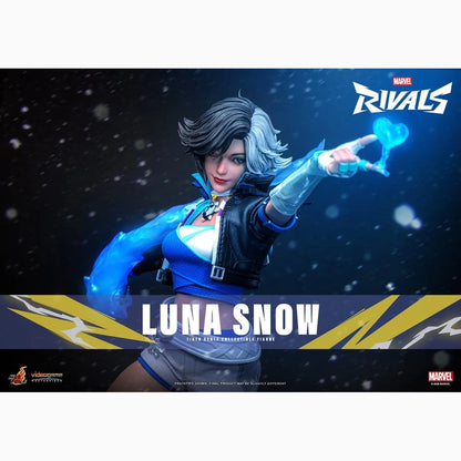 Marvel Rivals Videogame Masterpiece figurine 1/6 Luna Snow 28 cm - Image 3