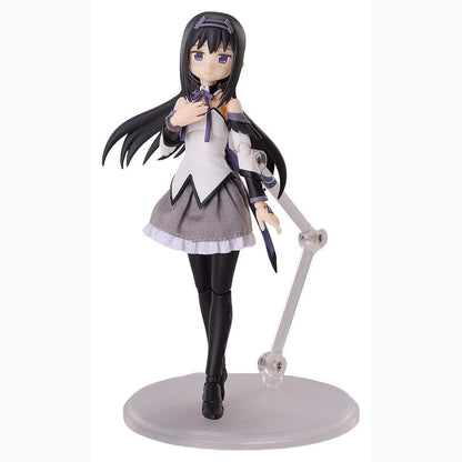 Puella Magi Madoka Magica the Movie -Walpurgisnacht: Rising- BUZZmod. figurine 1/12 Homura Akemi 14 cm - Image 1