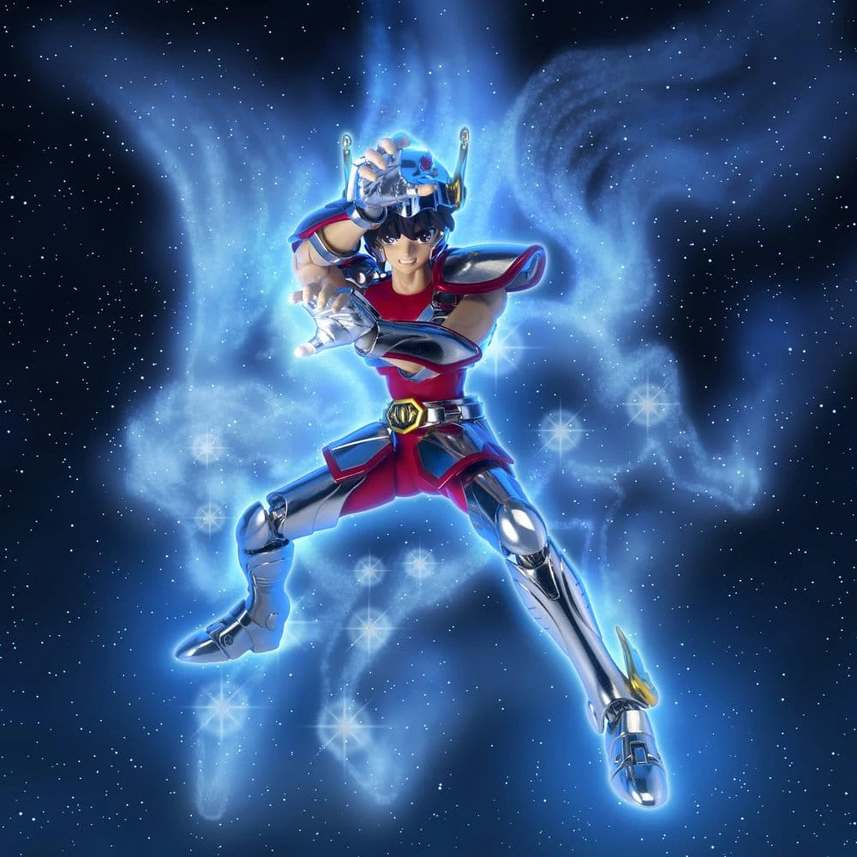 Saint Seiya figurine Saint Cloth Myth EX Pegasus Seiya (First Bronze Cloth) 17 cm - Image 3