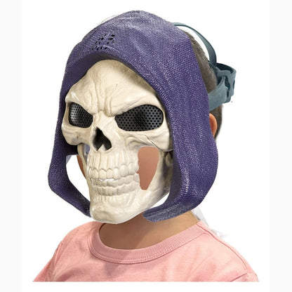 Masters of the Universe 2026 Movie Chronicles réplique Roleplay Masque de Skeletor *ALLEMAND* - Image 5