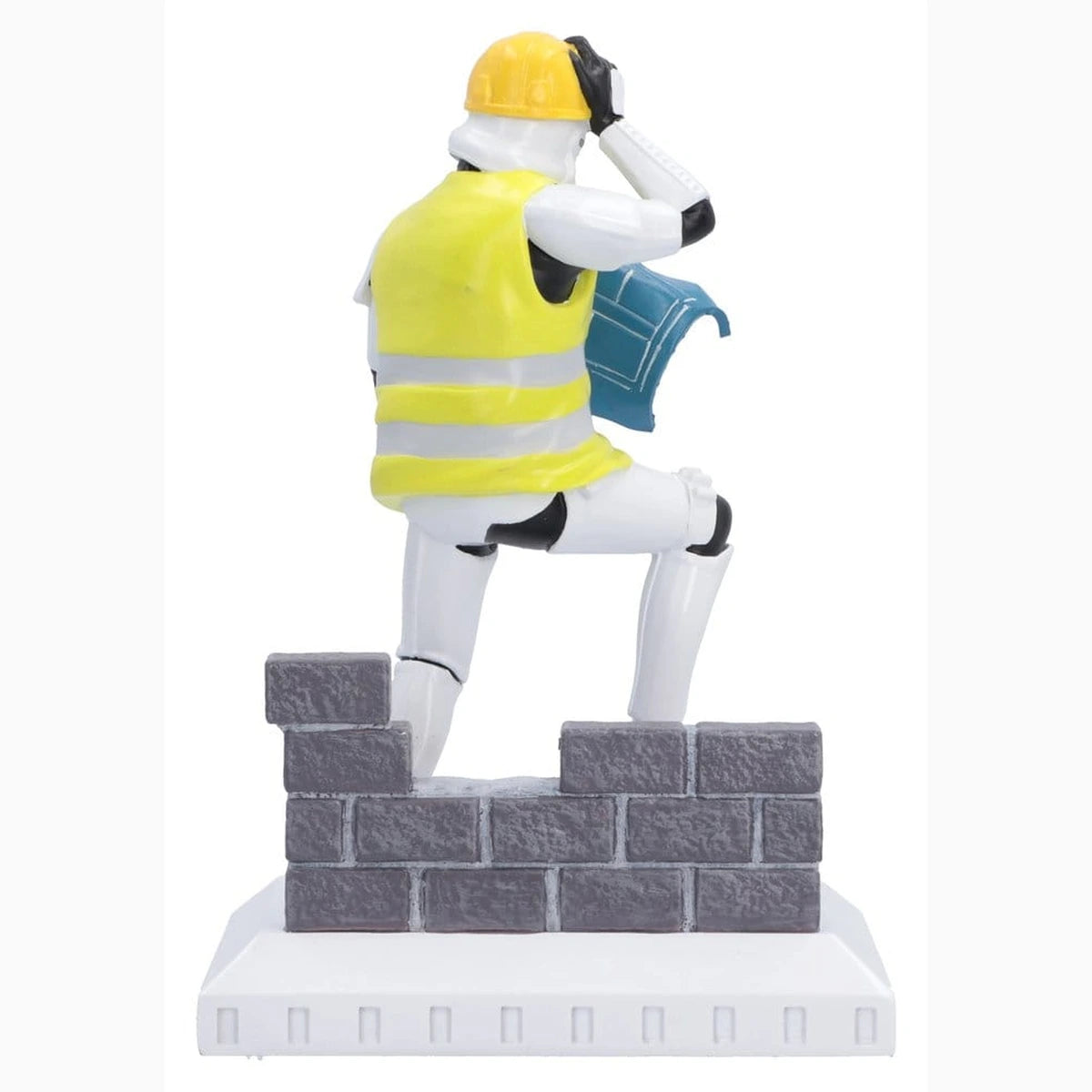 Original Stormtrooper figurine Hit a Brick Wall 18 cm - Image 3
