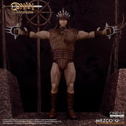 Conan le Barbare One:12 Collective figurine 1/12 Conan (Pit Fighter Edition) 16 cm - Image 3