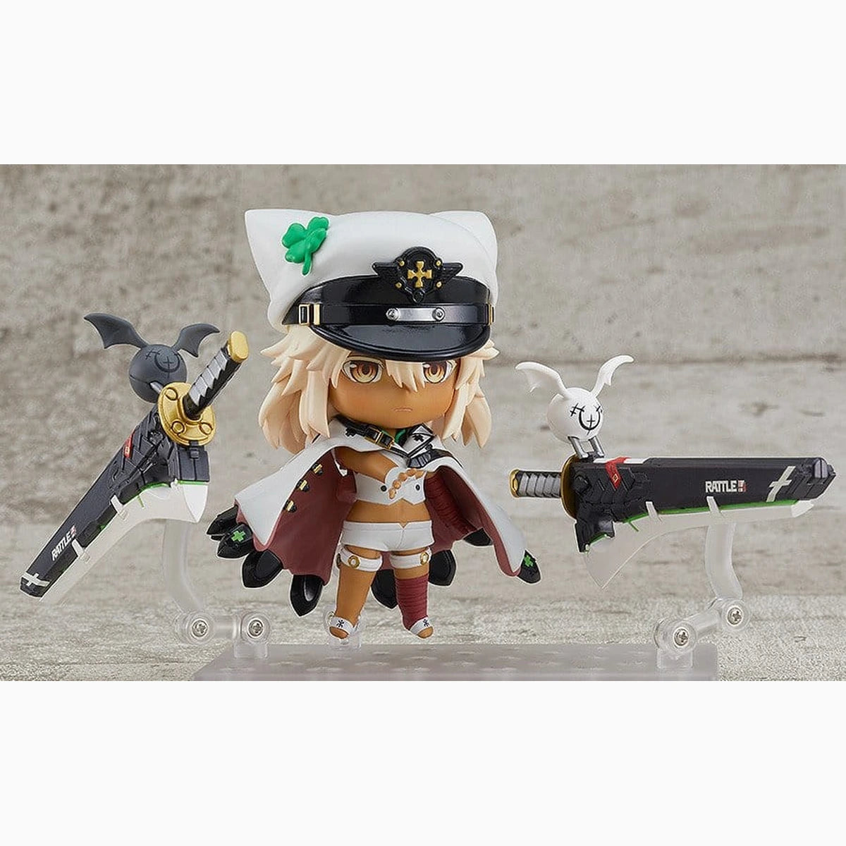 Guilty Gear -Strive- Nendoroid figurine Ramlethal Valentine 10 cm - Image 5