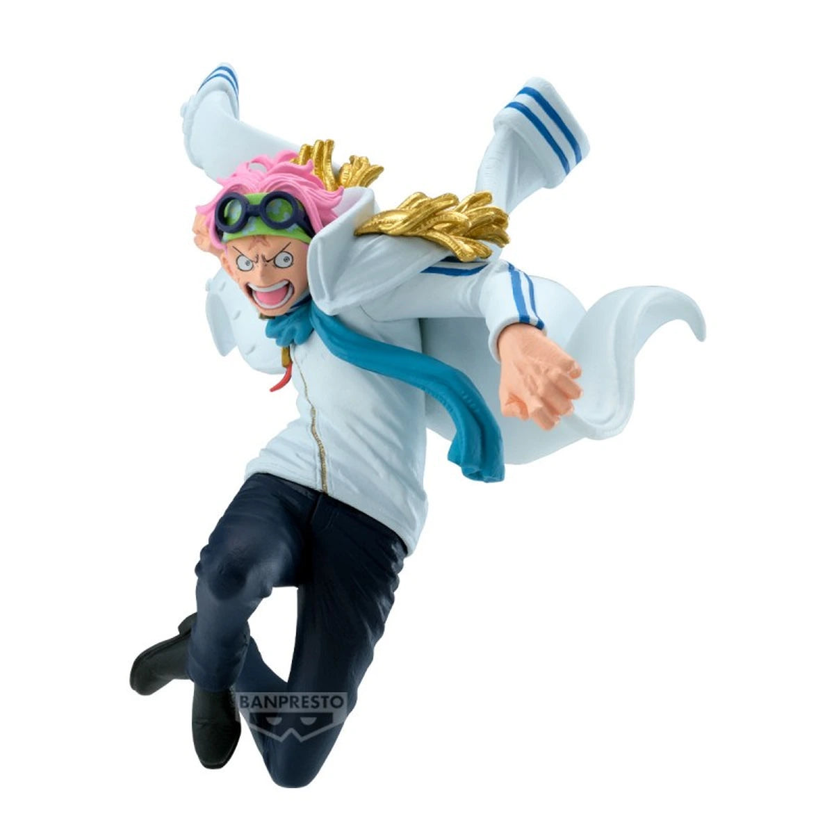 ONE PIECE - BATTLE RECORD COLLECTION - KOBY - Image 1