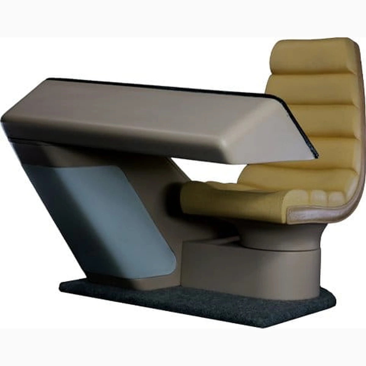 Star Trek : La Nouvelle Génération réplique 1/6 Enterprise-D Bridge CONN Console - Image 1