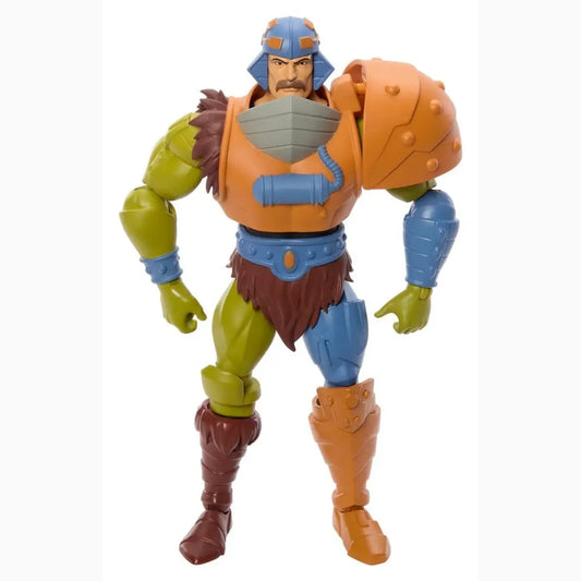 Masters of the Universe Origins figurine Cartoon Collection: Man-At-Arms 14 cm - Image 1