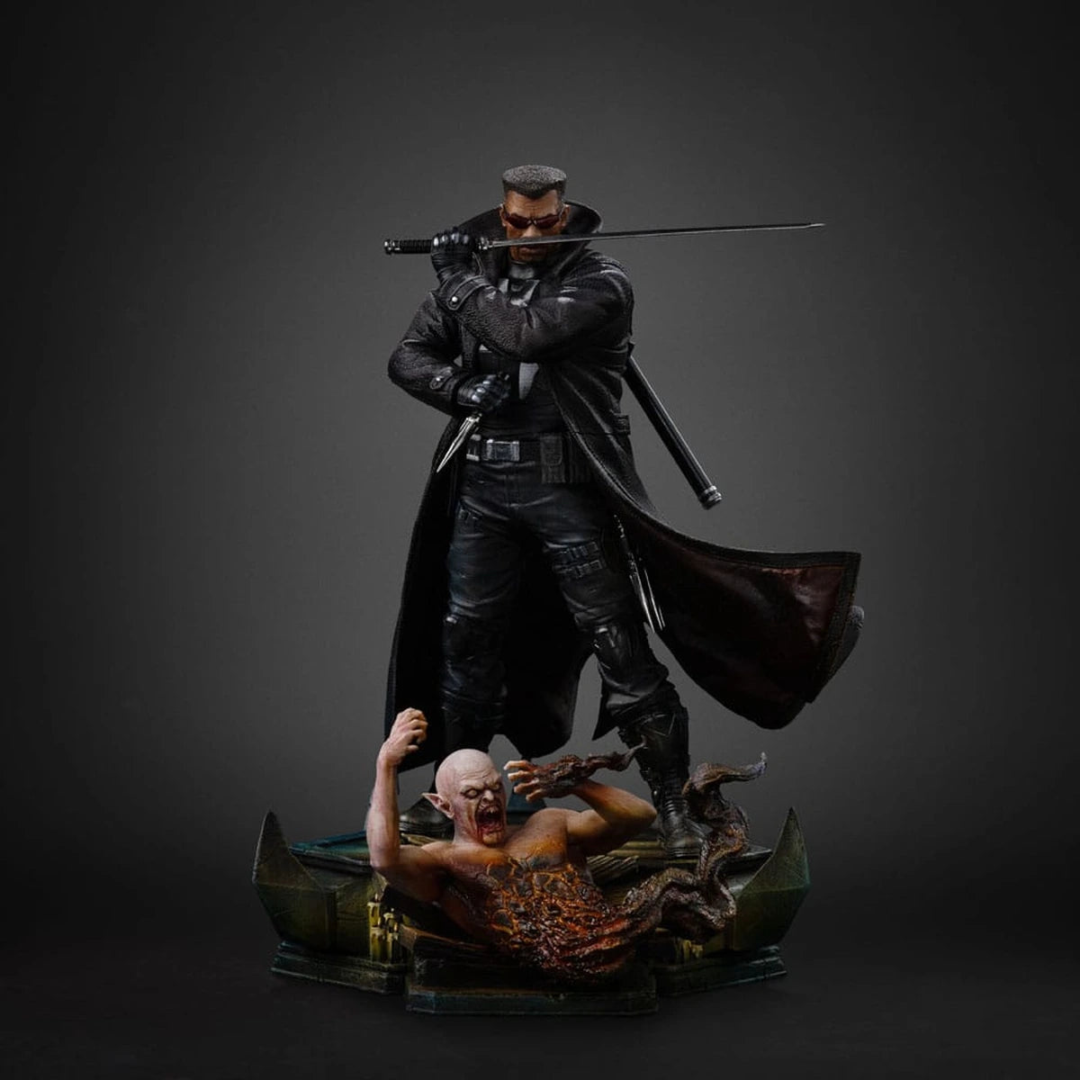 Marvel Comics statuette 1/10 Art Scale Blade 26 cm - Image 5