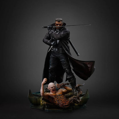 Marvel Comics statuette 1/10 Art Scale Blade 26 cm - Image 5