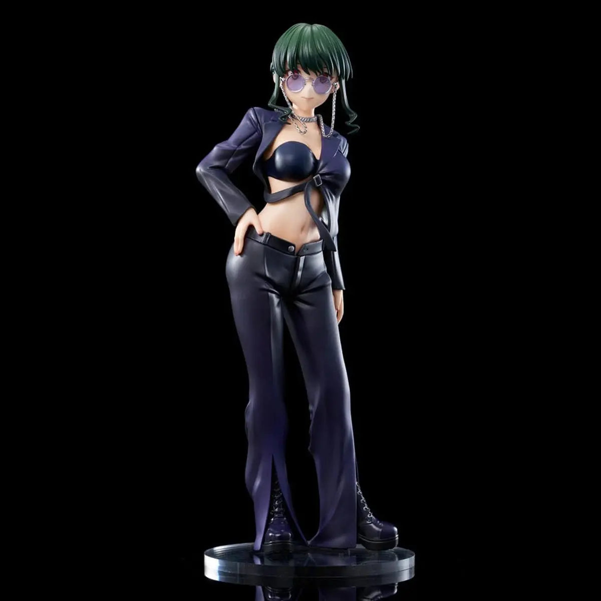Gridman Universe statuette PVC Zozo Black Collection The 2nd 24 cm - Image 3