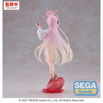 Blue Archive figurine PVC XStellar Hanako Happy Valentine!! 25 cm - Image 6