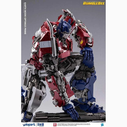 Transformers Bumblebee figurine Plastic Model Kit Earth mode Optimus Prime 30 cm - Image 5