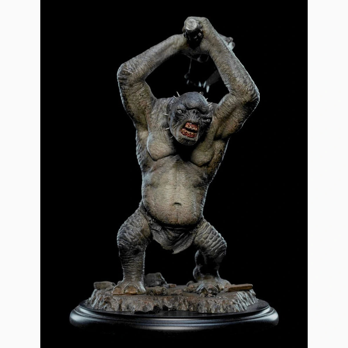 Le Seigneur des Anneaux statuette Cave Troll 16 cm - Image 3