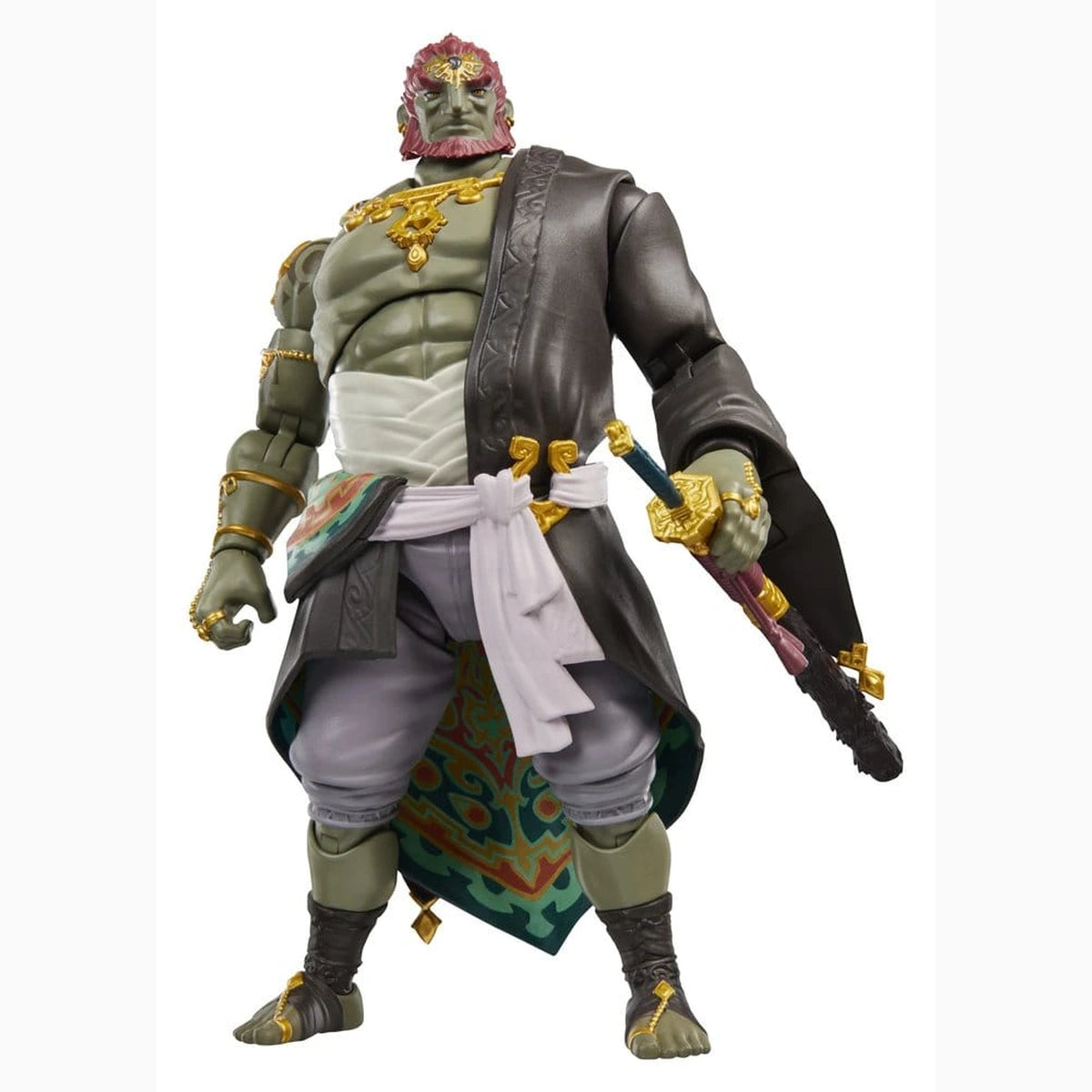 The Legend of Zelda: Tears of the Kingdom Heroes of Hyrule figurine Ganondorf 19 cm - Image 4