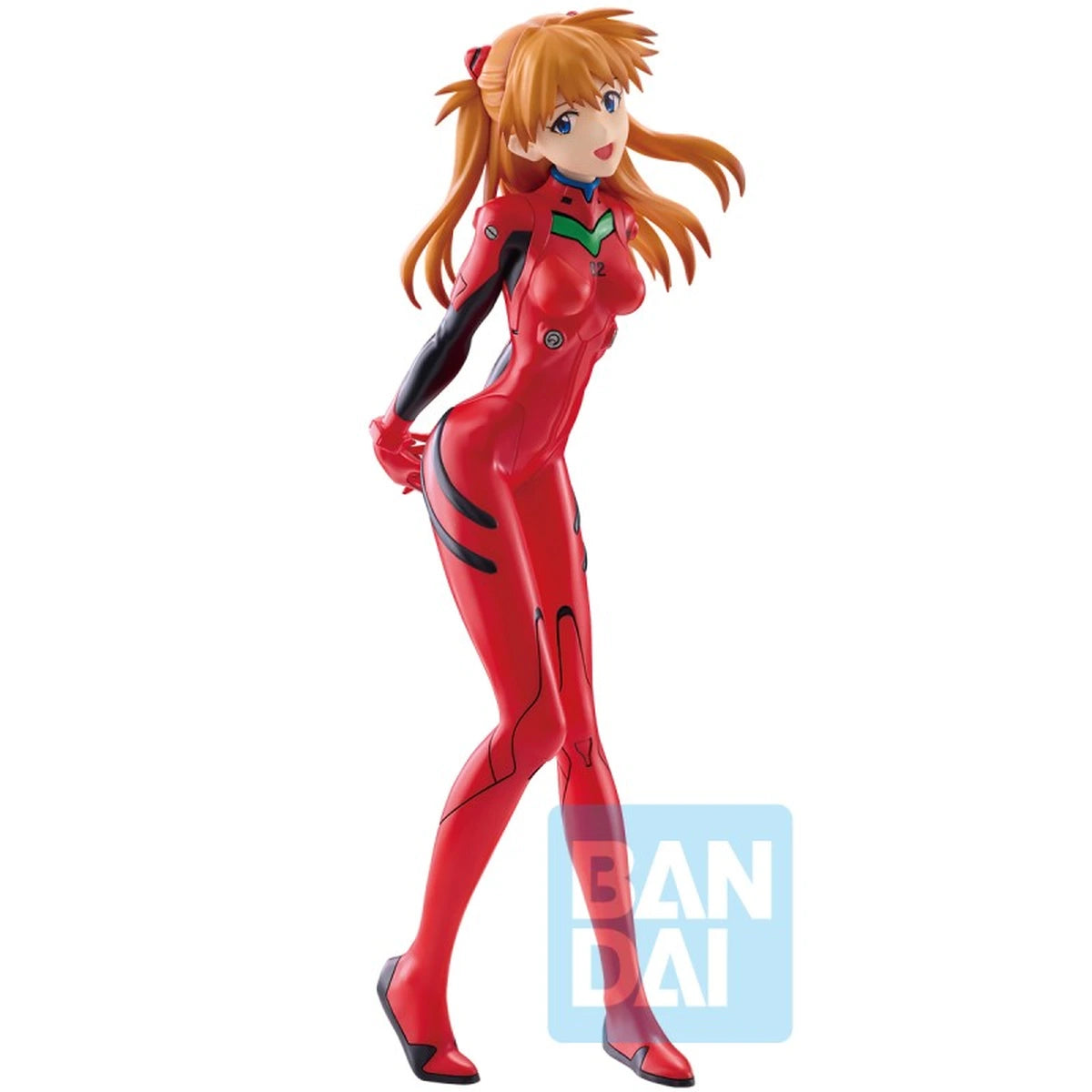 EVANGELION - ICHIBANSHO FIGURE 30th ANNIVERSARY - ASUKA LANGLAY SORYU - Image 1