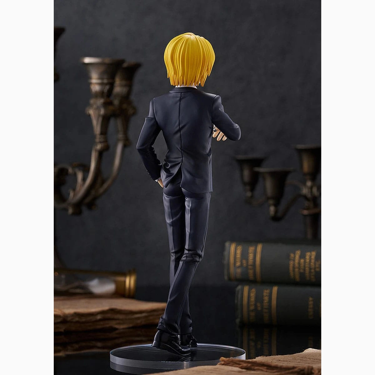 Hunter x Hunter  statuette PVC Pop Up Parade Curarpikt: Suit Ver. L Size 22 cm - Image 5
