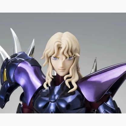 Saint Seiya figurine Saint Cloth Myth EX Alpha Dubhe Siegfried 40th Anniversary Ver. 18 cm - Image ajoutée 14